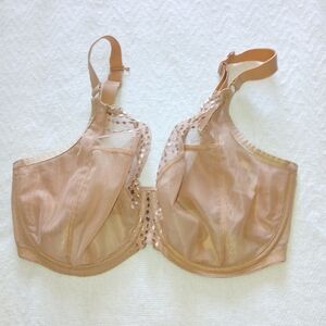NWOT Sz.32J Womens Elomi Matilda Plunge Bra